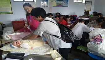 平川區2019年勞務品牌家政服務保育員職業技能鑒定考試圓滿落幕，助力高質量勞務服務